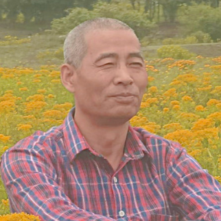 Retrato de Maestro Xiao Shiqiang