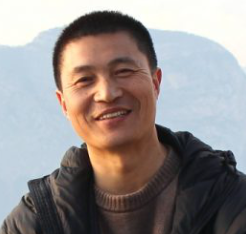 Retrato de Maestro Xi Xiaofeng